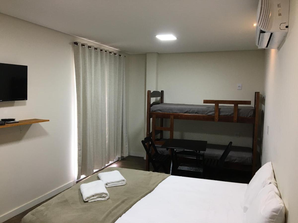 Trakai Suites Убатуба Экстерьер фото